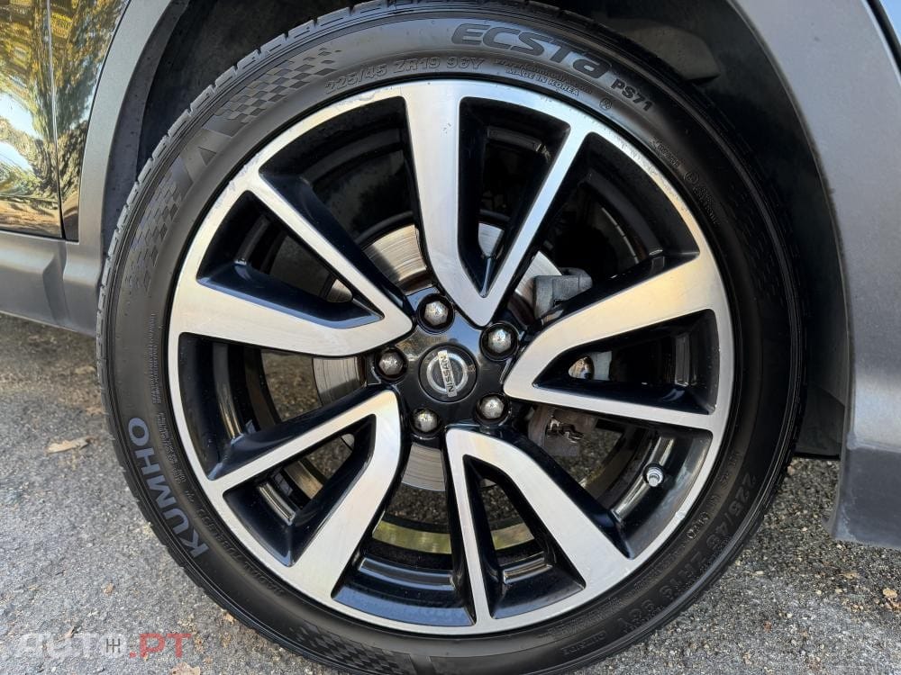 Nissan Qashqai 1.6 dCi Tekna 19 Pele