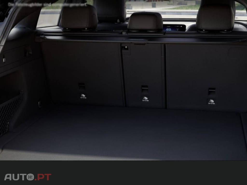 Mercedes-Benz EQC 400 4Matic AMG Line