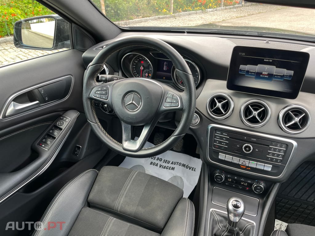Mercedes-Benz GLA 200 d Urban