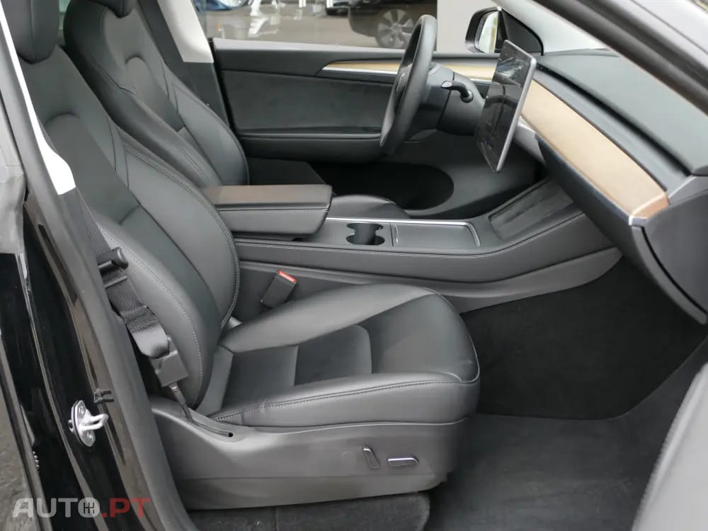 Tesla Model Y Standard