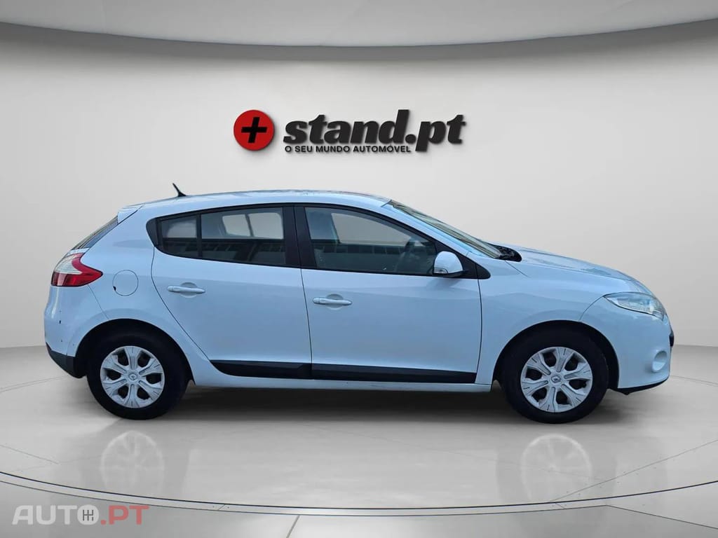 Renault Mégane 1.5 dCi Dynamique
