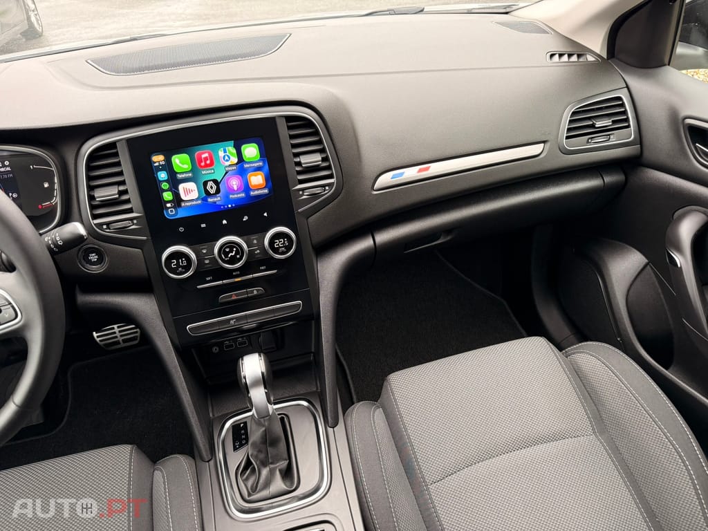 Renault Mégane Sport Tourer 1.5 Blue dCi Equilibre EDC