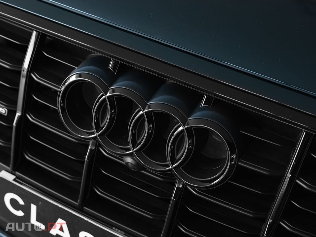 Audi Q7 55 TFSIe quattro S line Tiptronic