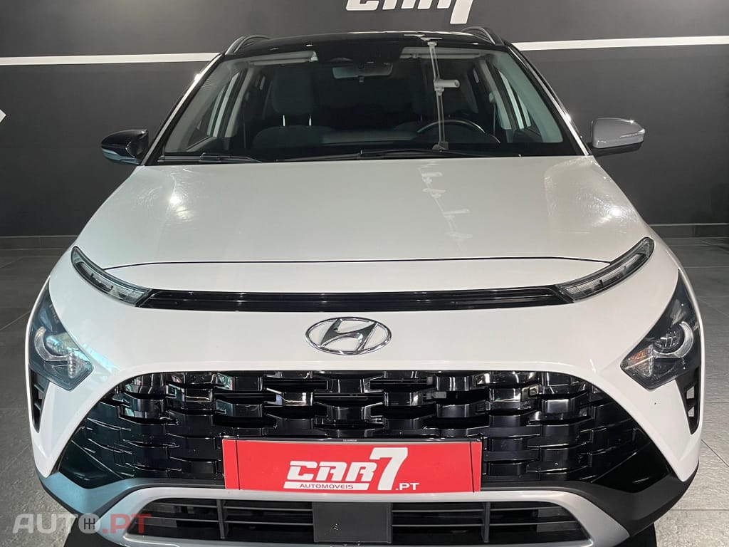 Hyundai Bayon 1.0 T-GDi Premium DCT