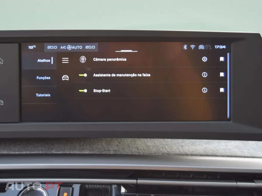 Peugeot 3008 1.2 Hybrid Allure e-DCS6