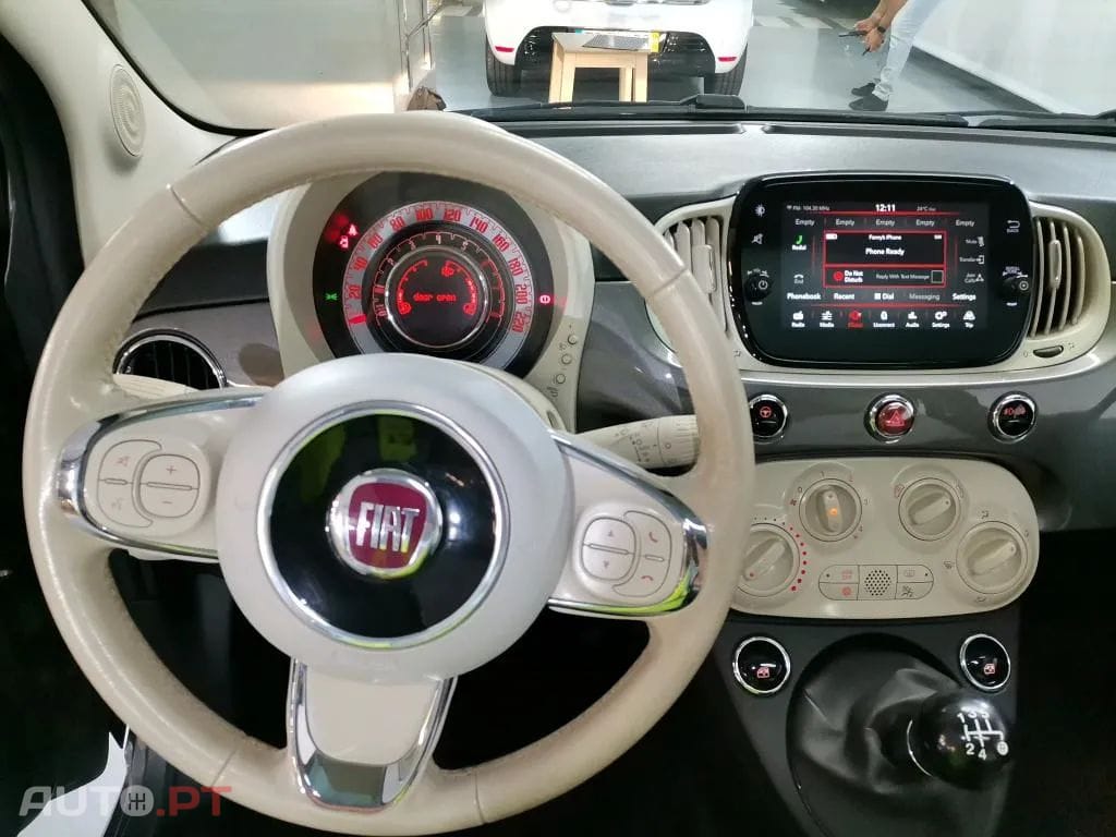 Fiat 500 1.2 Lounge