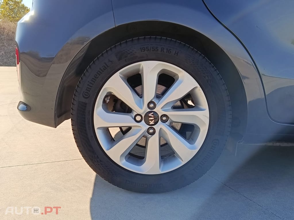 Kia Rio 1.1 CRDi TX ISG