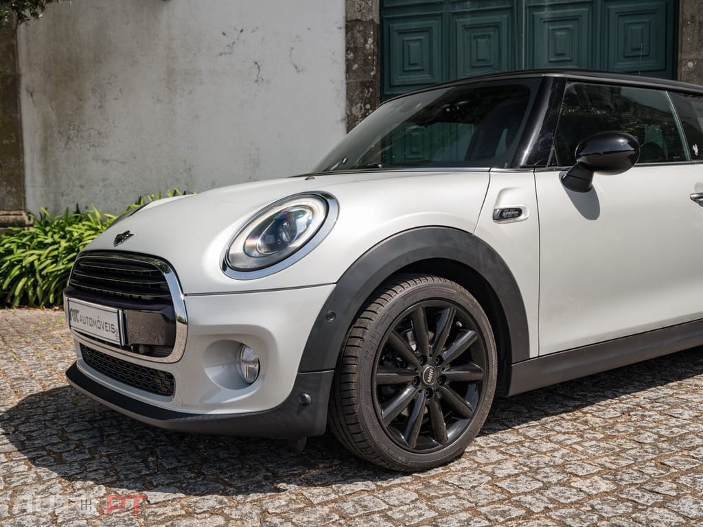 MINI Cooper Cooper Auto BlackFriars