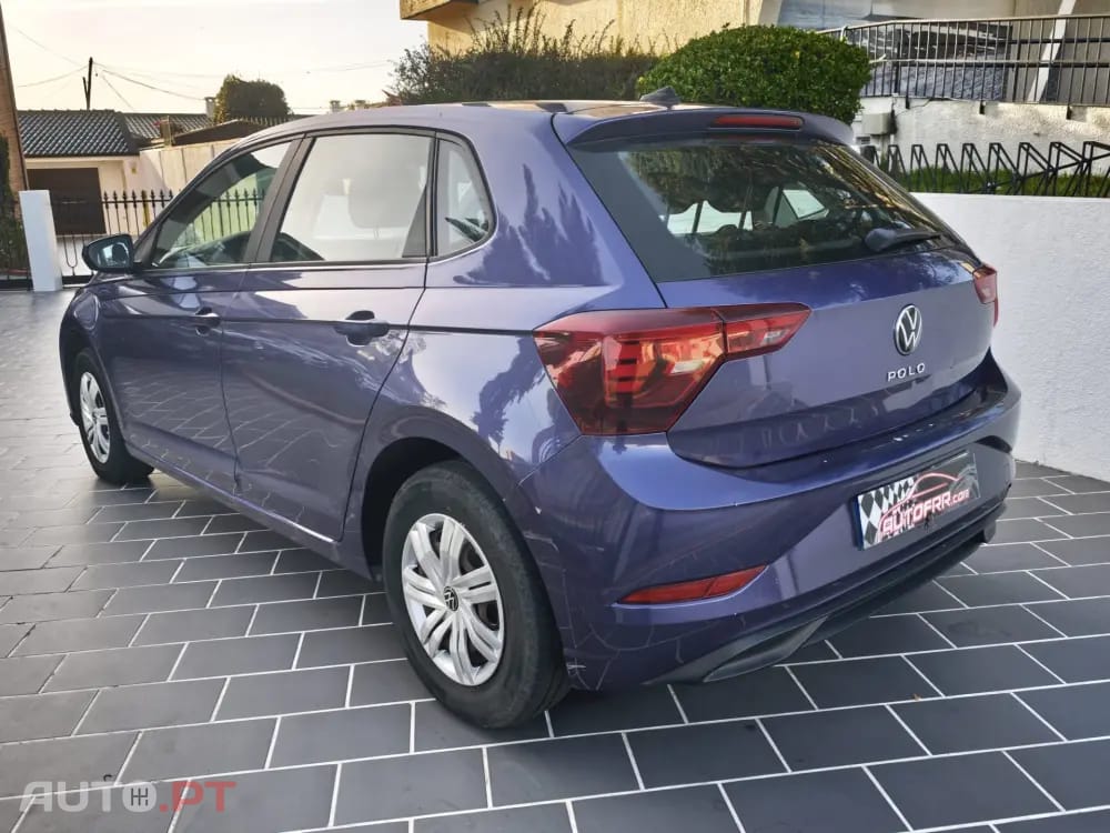 Volkswagen Polo 1.0 TSI Urban