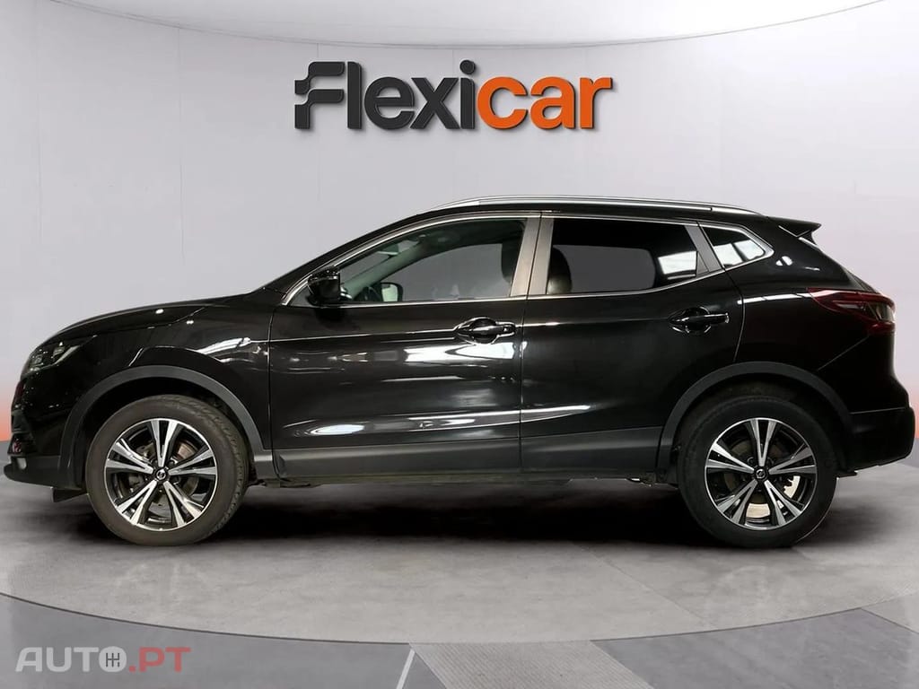 Nissan Qashqai 1.5 dCi N-Connecta J18