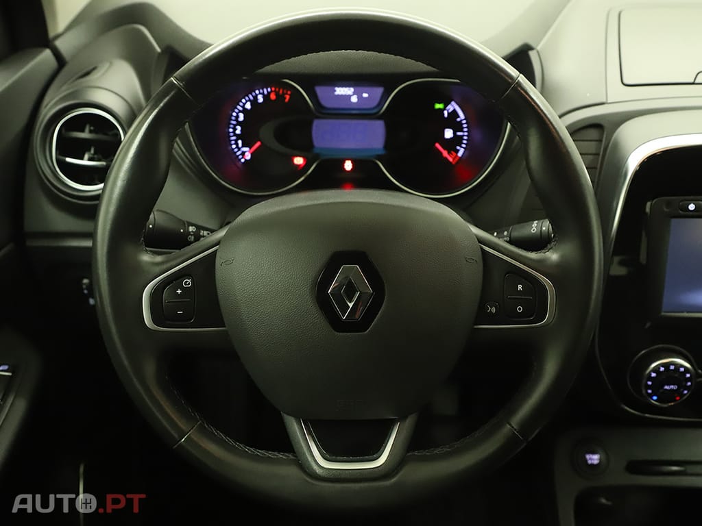 Renault Captur Captur 0.9 TCe Exclusive XMOD