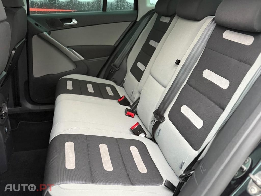 Volkswagen Tiguan 1.4 TSI Sport BlueMotion