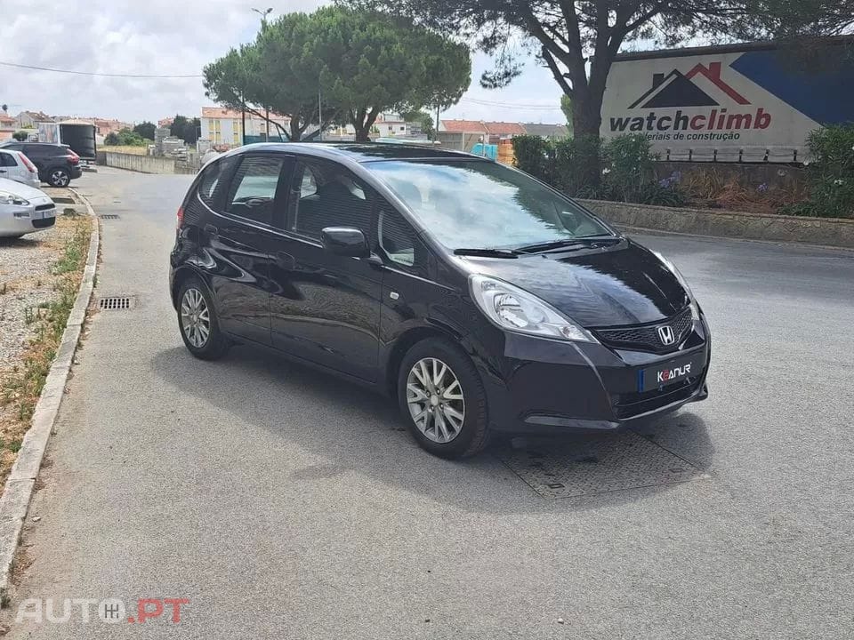 Honda Jazz 1.2 i-VTEC Elegance