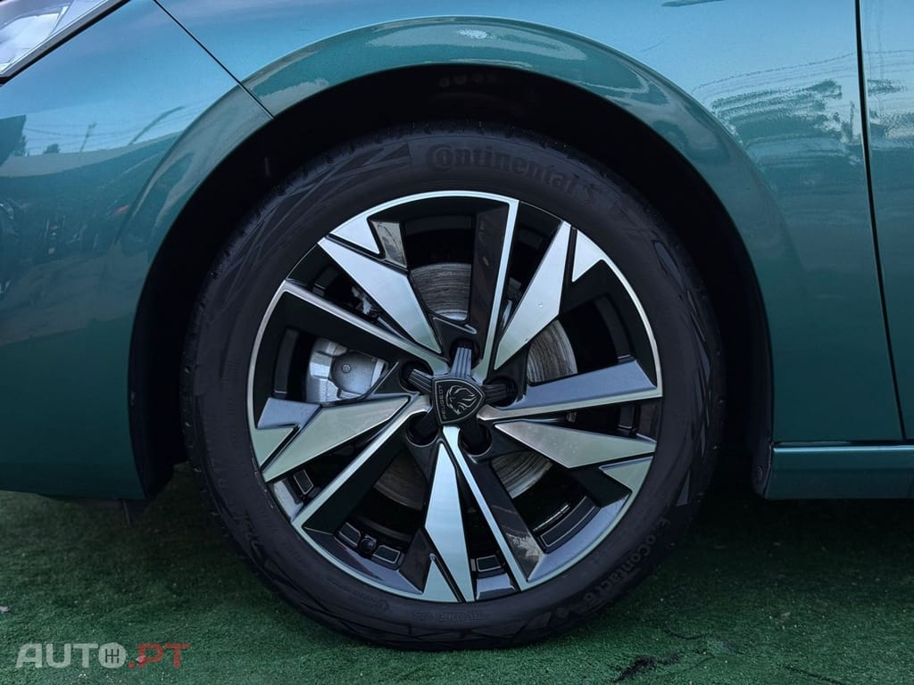 Peugeot 308 SW BlueHDi 130 EAT8 Allure Pack