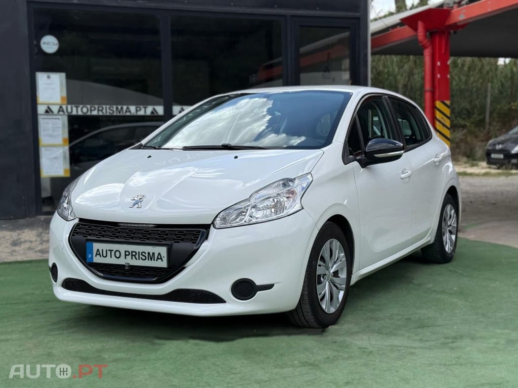 Peugeot 208 1.4 HDi