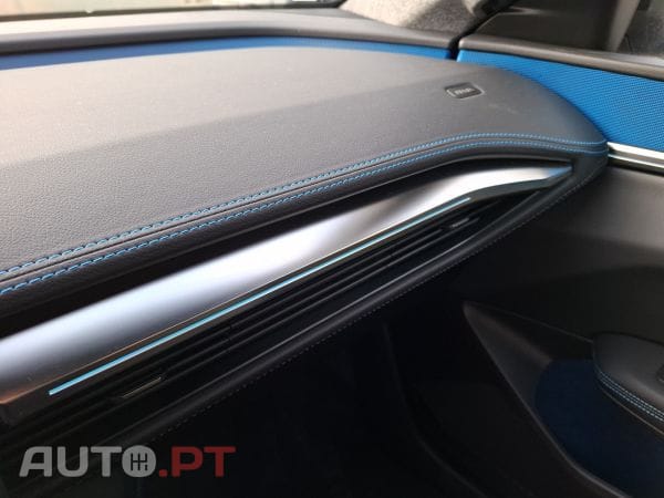 Renault Scénic E-Tech 100% elétrico 220cv esprit Alpine