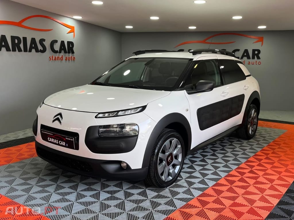 Citroen C4 Cactus 1.6 BlueHDi Shine