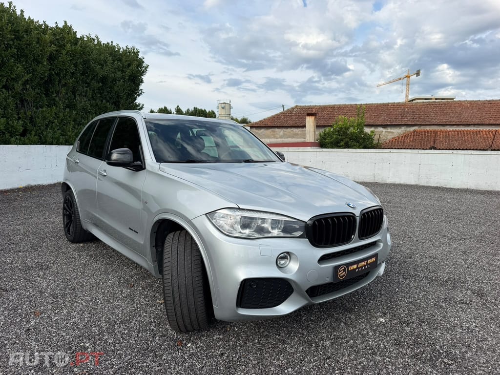 BMW X5 40 d xDrive Pack M157g