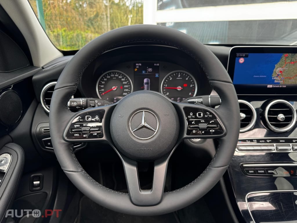 Mercedes-Benz C 200 d Station 9G-TRONIC Avantgarde