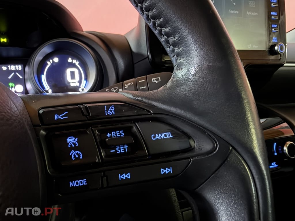 Toyota Yaris Cross 1.5 HDF Comfort Plus