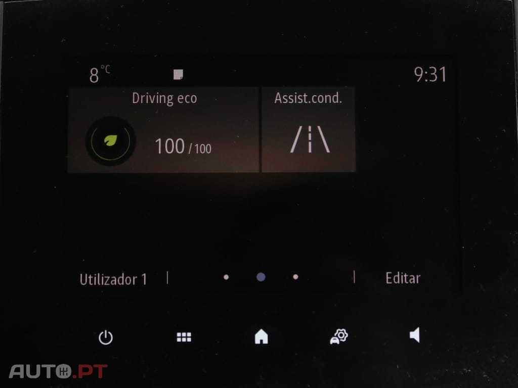 Renault Mégane Sport Tourer 1.5 Blue dCi Zen