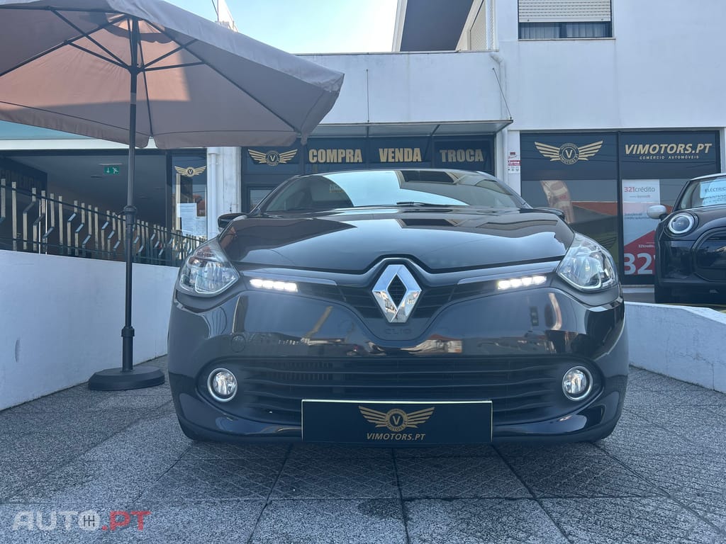 Renault Clio 1.5DCi Limited