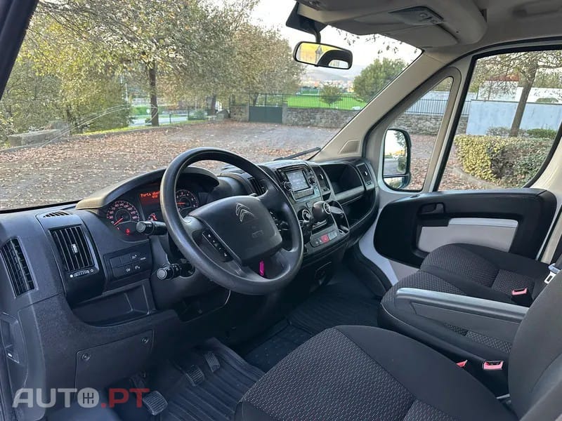 Citroen Jumper 2.0 BlueHDi 35 L4