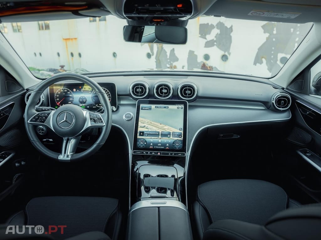 Mercedes-Benz C 300 e Avantgarde