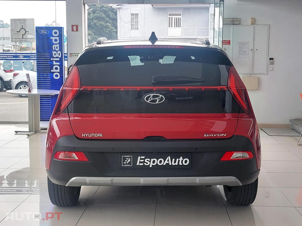 Hyundai Bayon 1.0 T-GDI Premium