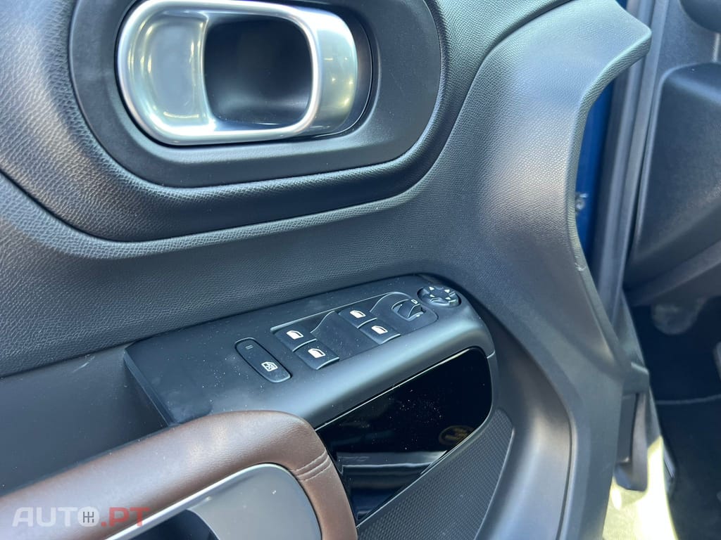 Citroen C5 Aircross 1.2 PureTech Shine EAT8