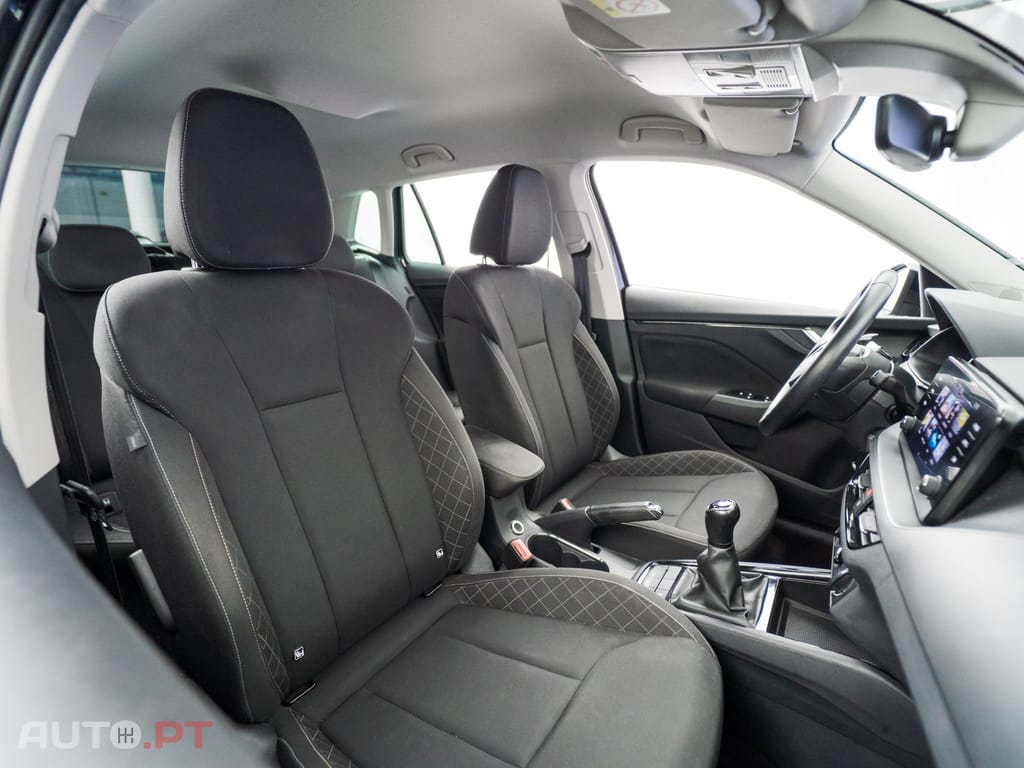Skoda Kamiq 1.0 TSI Ambition