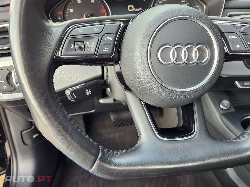 Audi A4 Avant 40 TDI S tronic