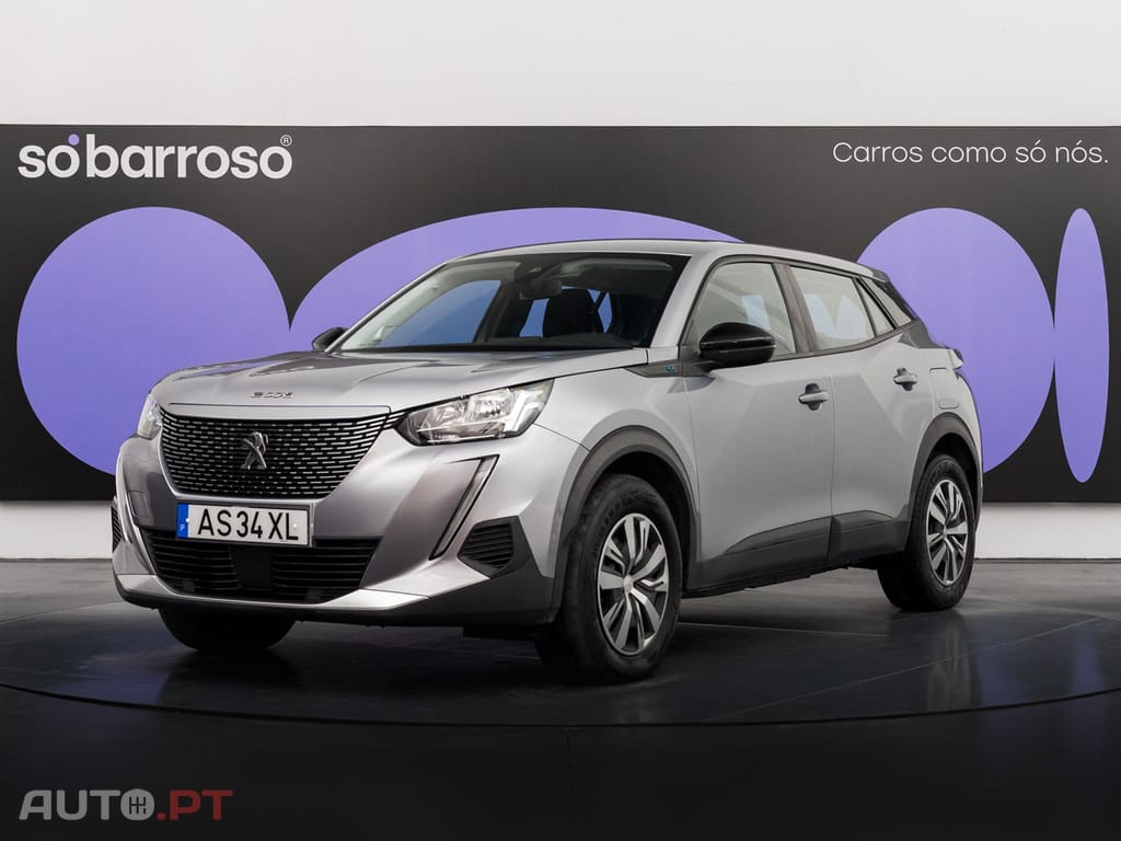 Peugeot E-2008 50 kWh Active Pack
