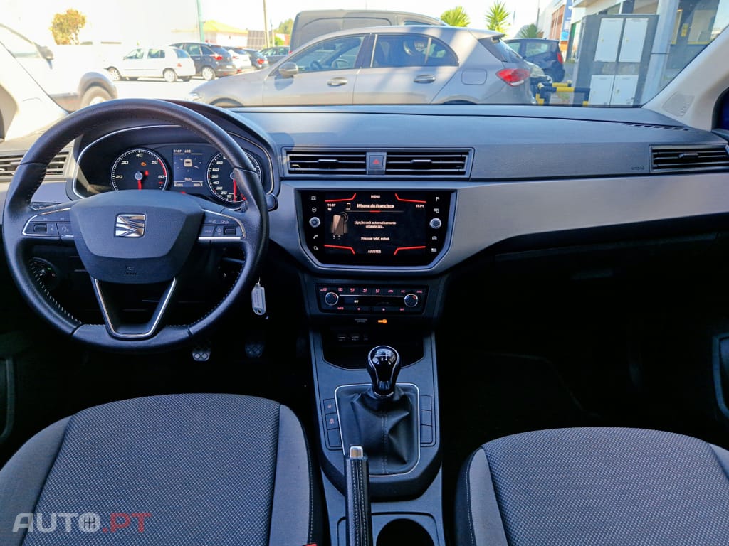 Seat Ibiza 1.6 TDI Style