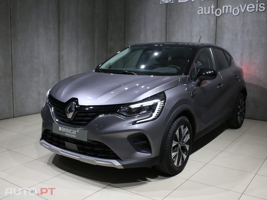 Renault Captur TCe 100 INTENS