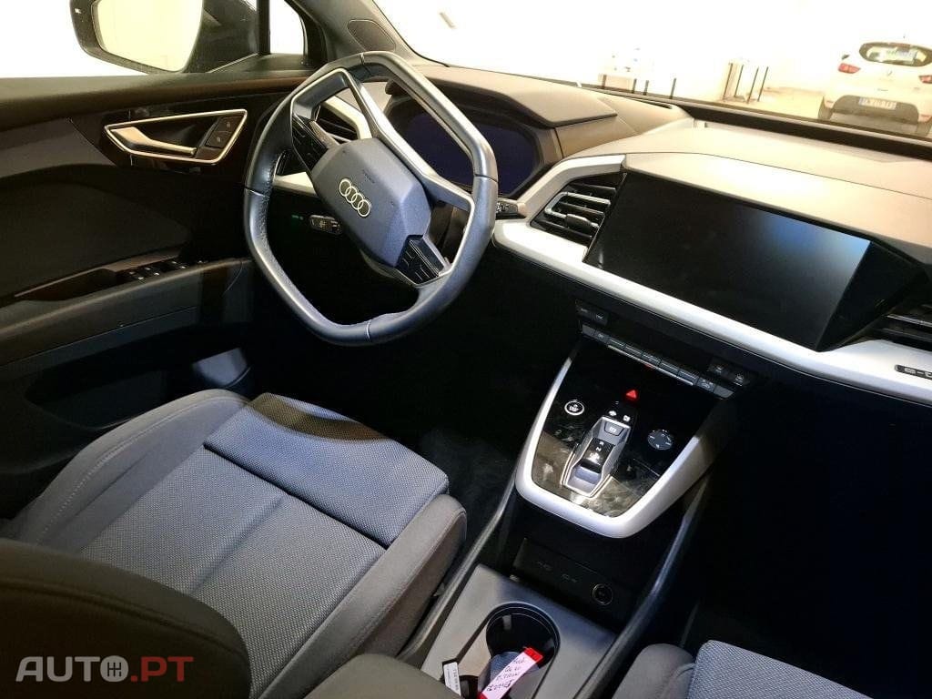 Audi Q4 E-Tron 40 63 kWh SE Business