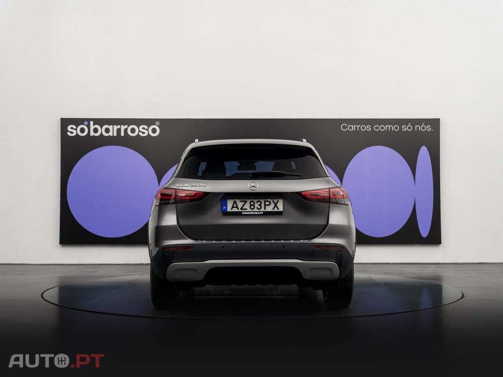 Mercedes-Benz GLA 250 e Style