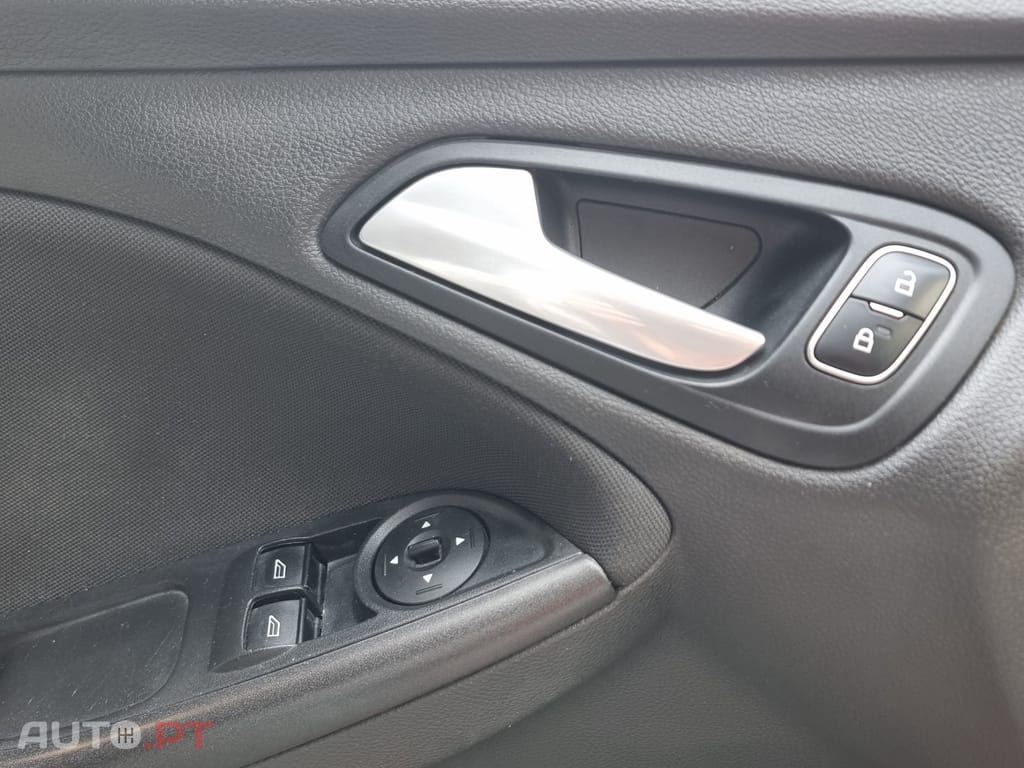 Ford Focus 1.5 TDCi Trend+