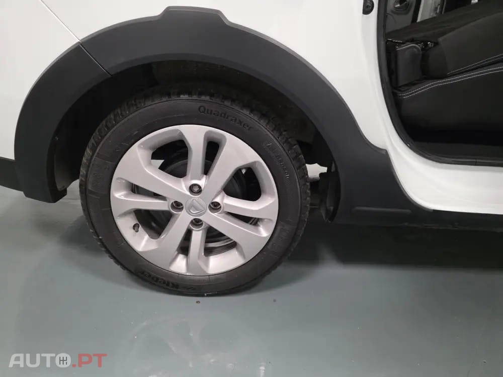 Dacia Lodgy 1.2 STEPWAY