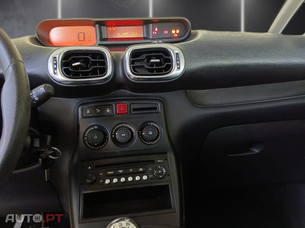 Citroen C3 1.6 HDi Airdream Exclusive