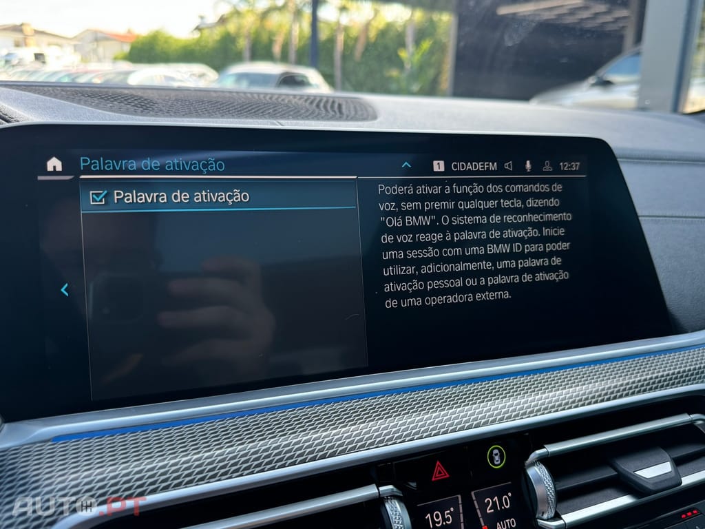 BMW X5 45 e xDrive Pack M
