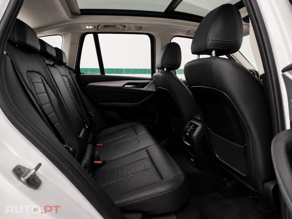 BMW X3 20 i xDrive xLine