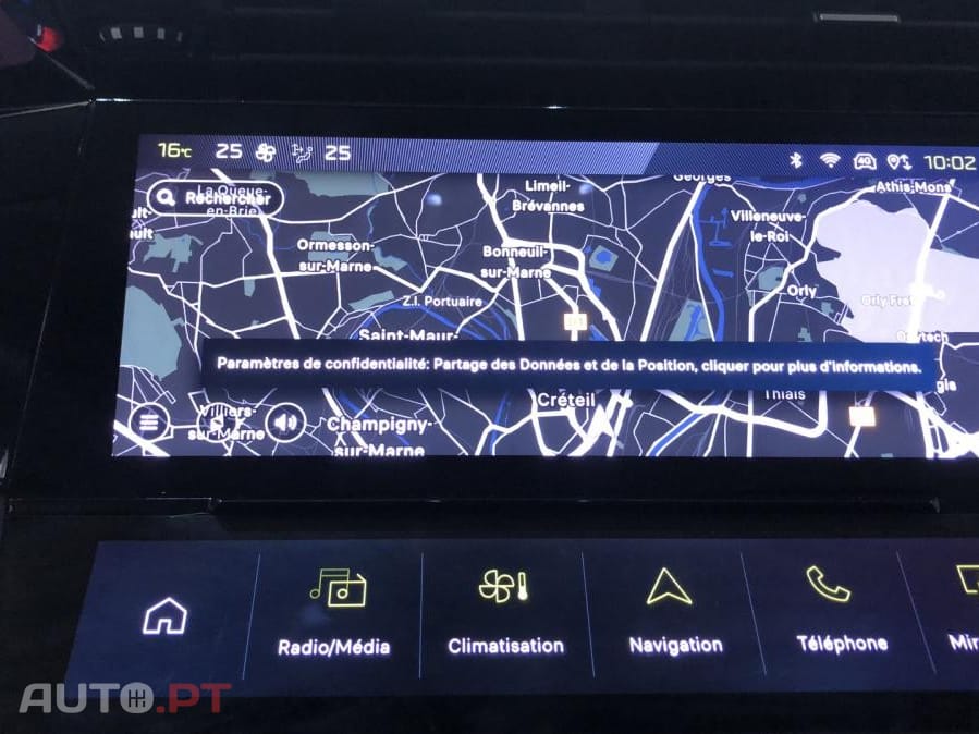 Peugeot 308 1.6 Hybrid Allure eEAT8