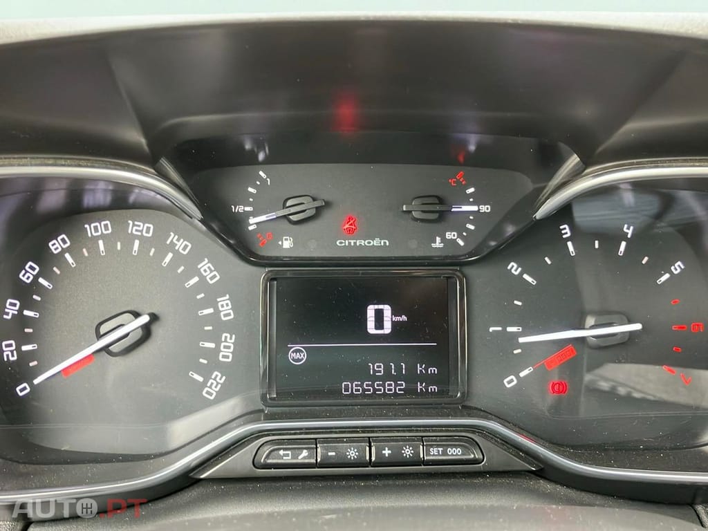 Citroen C3 Aircross 1.2 PureTech Feel