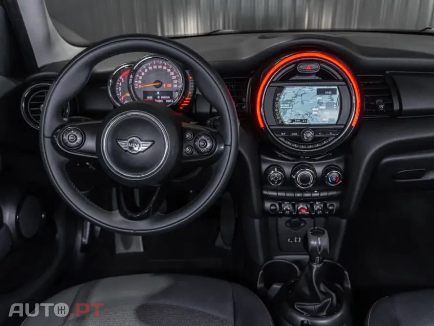 MINI Cooper One D