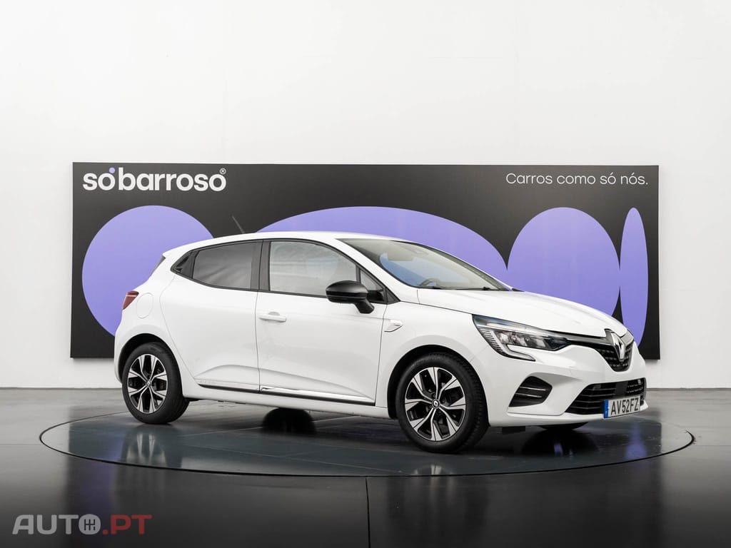 Renault Clio 1.0 TCe Limited