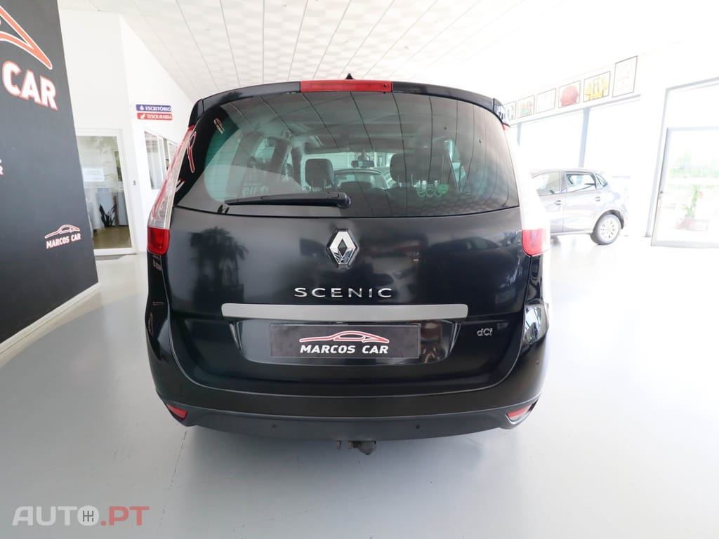 Renault Scénic 1.6 dCi Expression SS