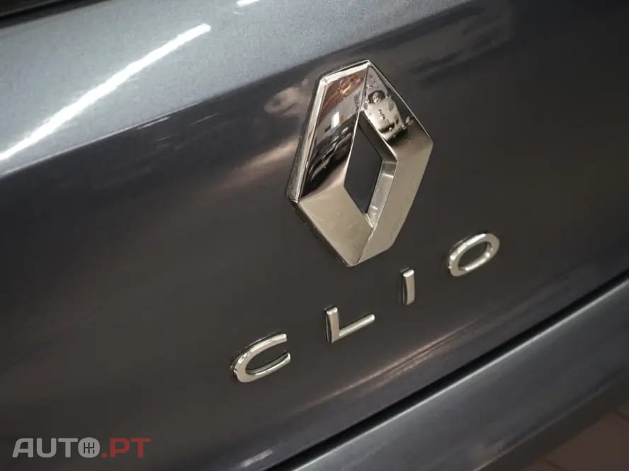 Renault Clio 1.0 TCe Exclusive