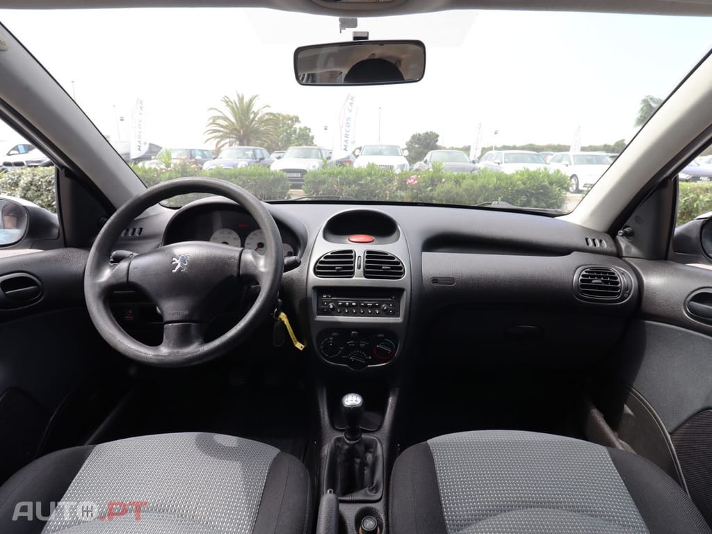 Peugeot 206 SW 1.1 Colorline