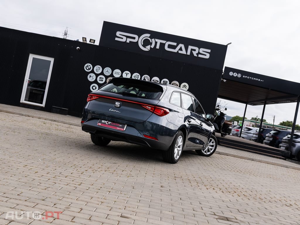 Seat Leon 2.0 TDI Style